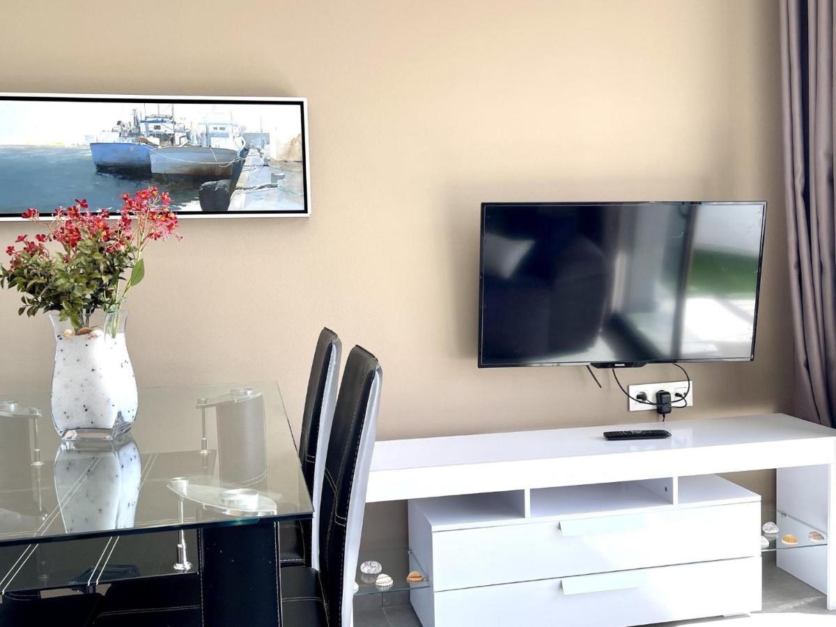 Apartbeach Mimosas Deluxe Climatizado Vistas Playa Miami Playa Bagian luar foto