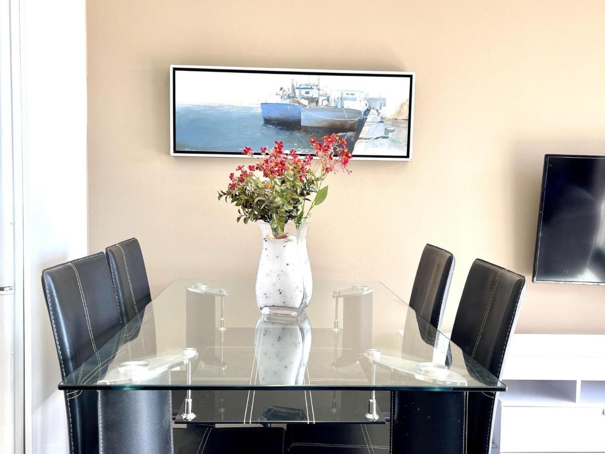 Apartbeach Mimosas Deluxe Climatizado Vistas Playa Miami Playa Bagian luar foto