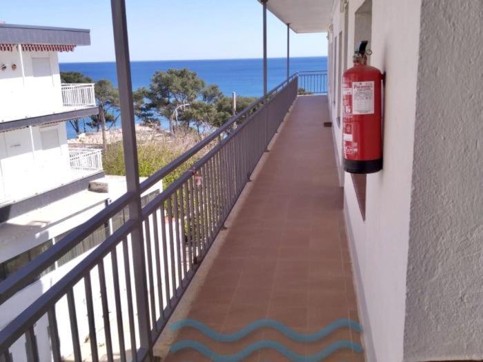 Apartbeach Mimosas Deluxe Climatizado Vistas Playa Miami Playa Bagian luar foto